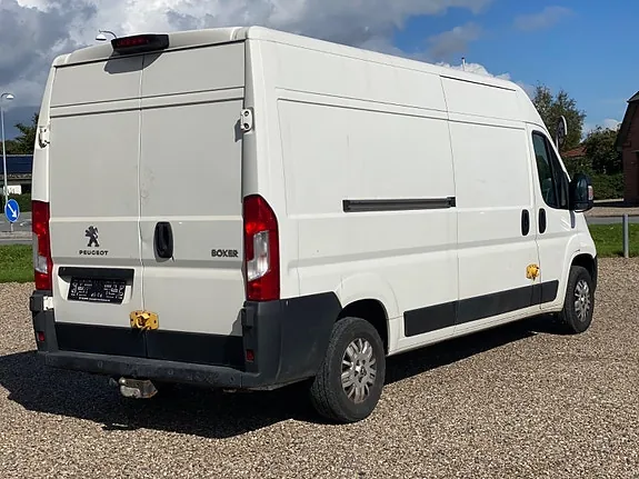 Peugeot Boxer 2018 photo 4