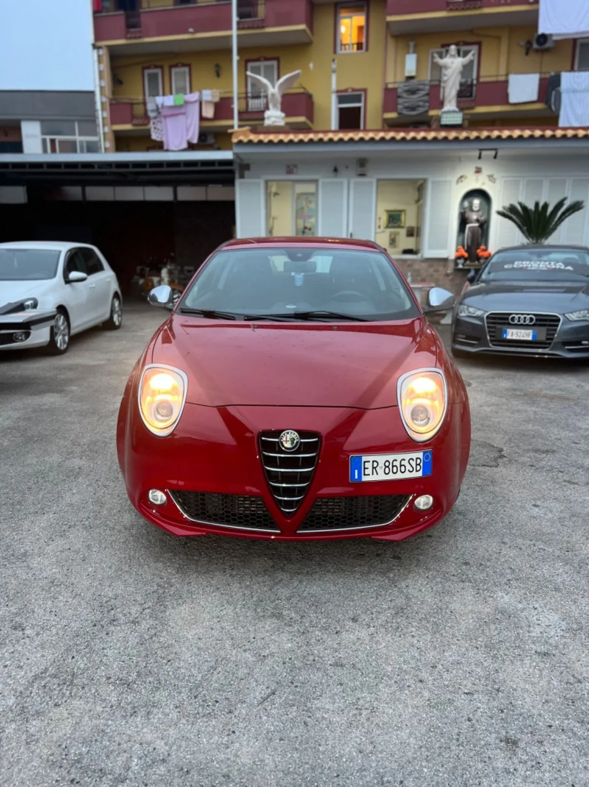 Alfa Romeo Mito 2013 photo 2
