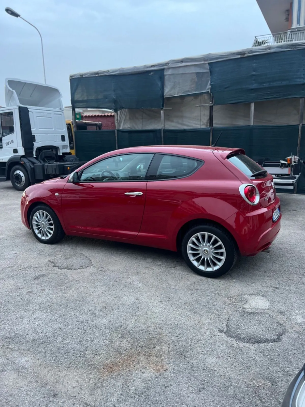 Alfa Romeo Mito 2013 photo 4