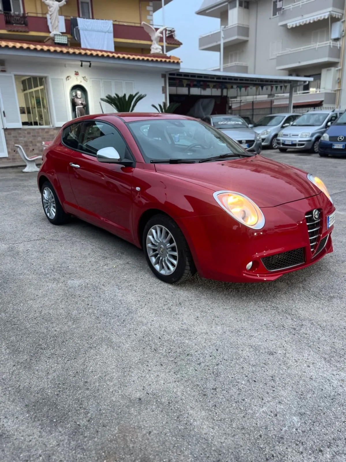 Alfa Romeo Mito