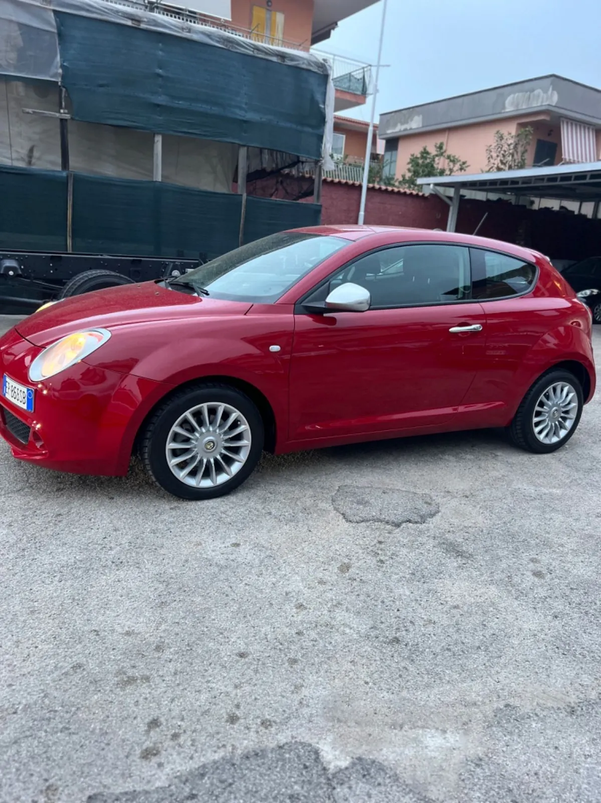 Alfa Romeo Mito 2013 photo 3