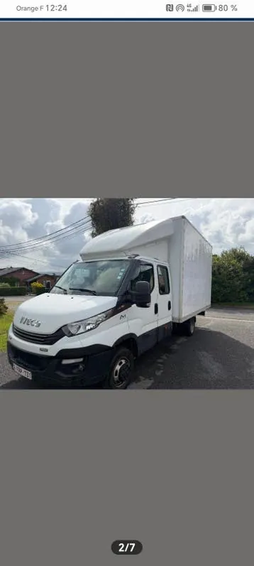 Iveco Daily