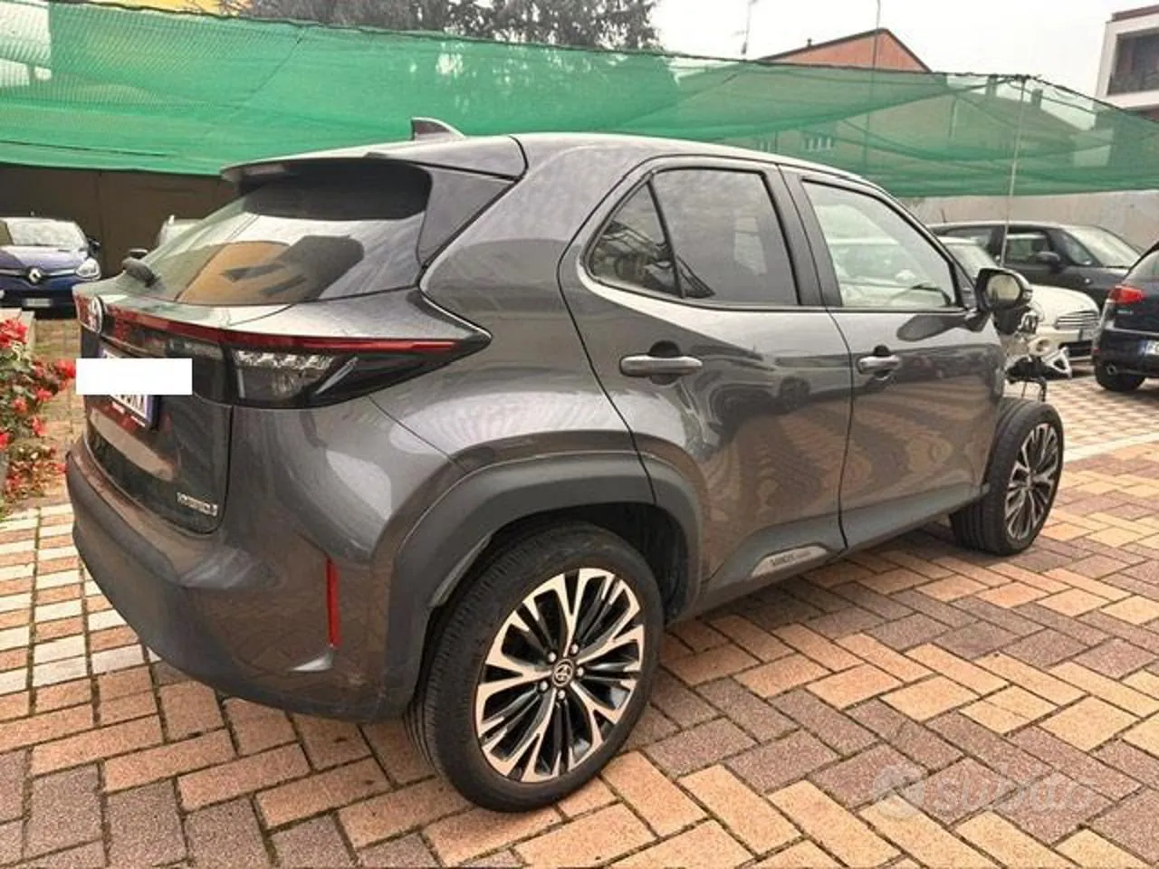 Toyota Yaris Cross 2022 photo 3