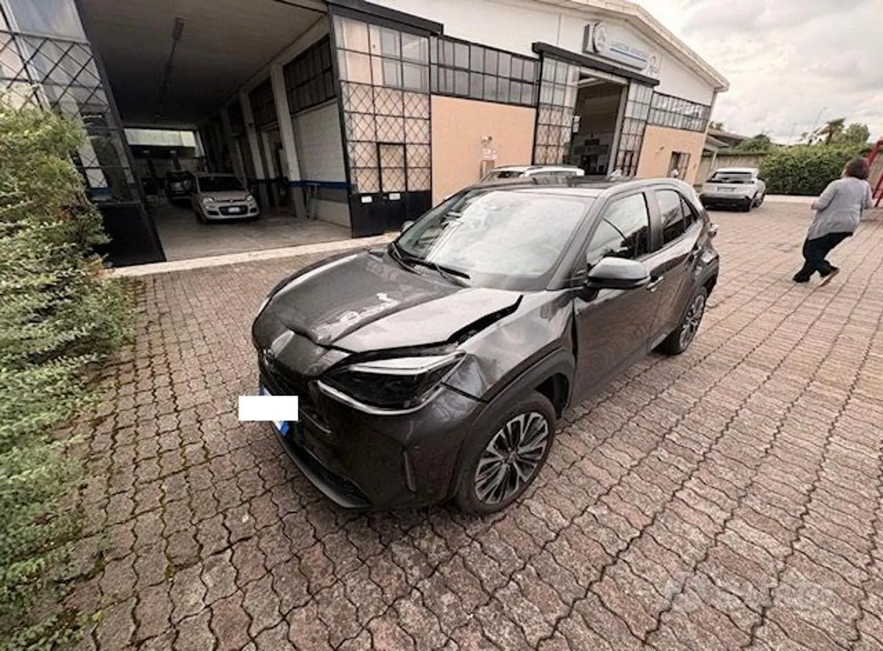 Toyota Yaris Cross