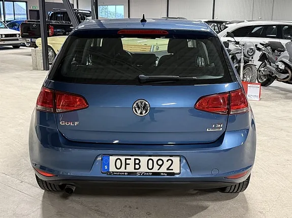 Volkswagen Golf I 2017 photo 4