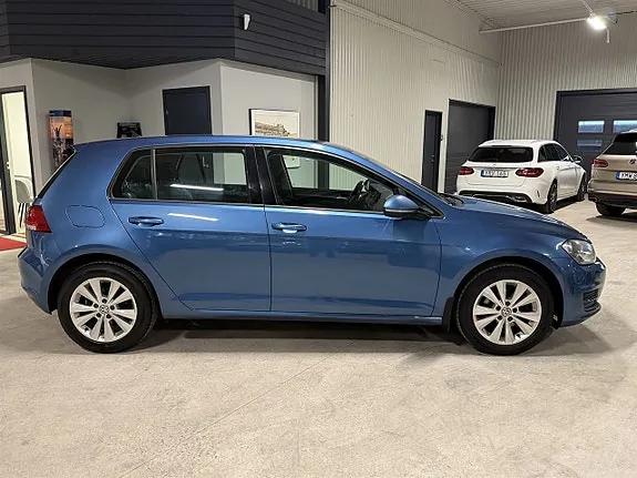 Volkswagen Golf I 2017 photo 3