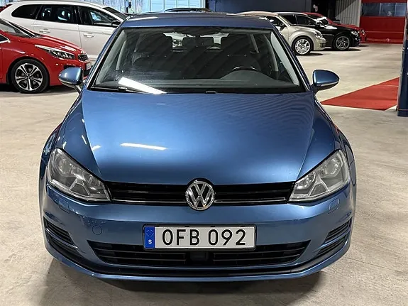 Volkswagen Golf I 2017 photo 2