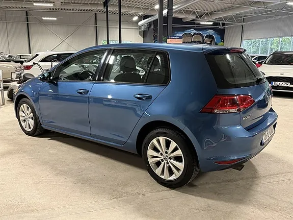 Volkswagen Golf I 2017 photo 5
