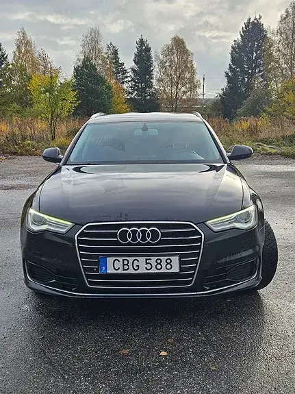 Audi A6 2015 photo 5