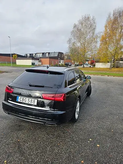 Audi A6 2015 photo 4