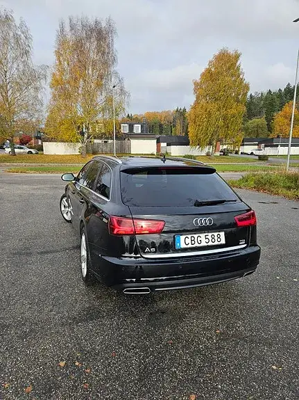 Audi A6 2015 photo 3