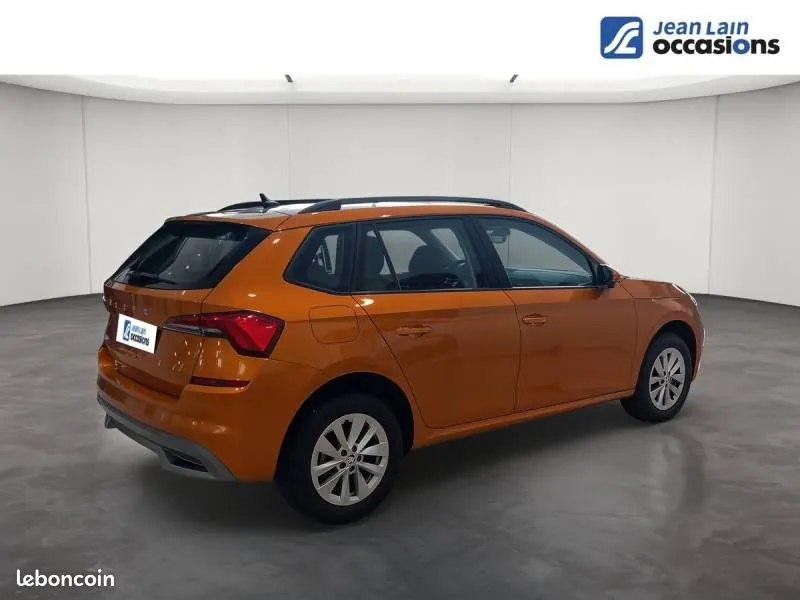 Skoda Kamiq 2023 photo 5
