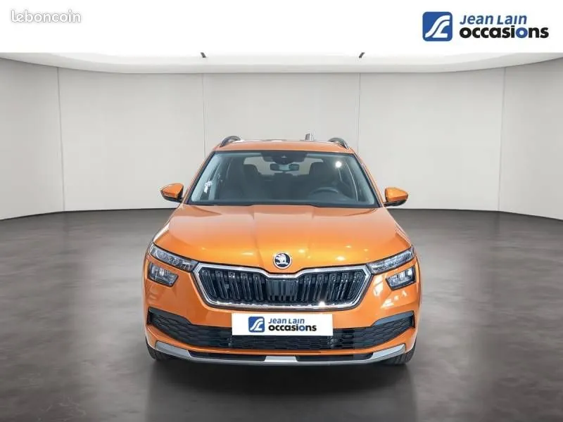 Skoda Kamiq 2023 photo 2