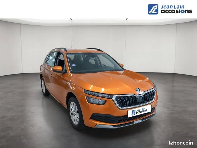 Skoda Kamiq 2023 photo 3