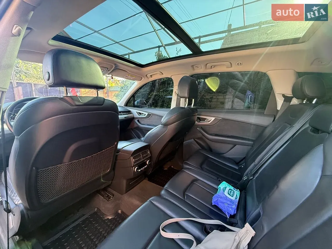 Audi Q7 2016 photo 4