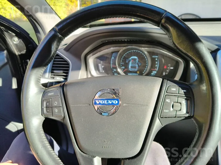 Volvo Xc60 2014 photo 4