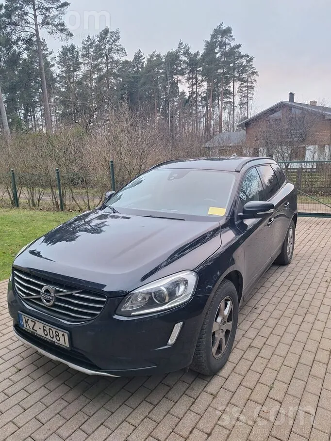Volvo Xc60