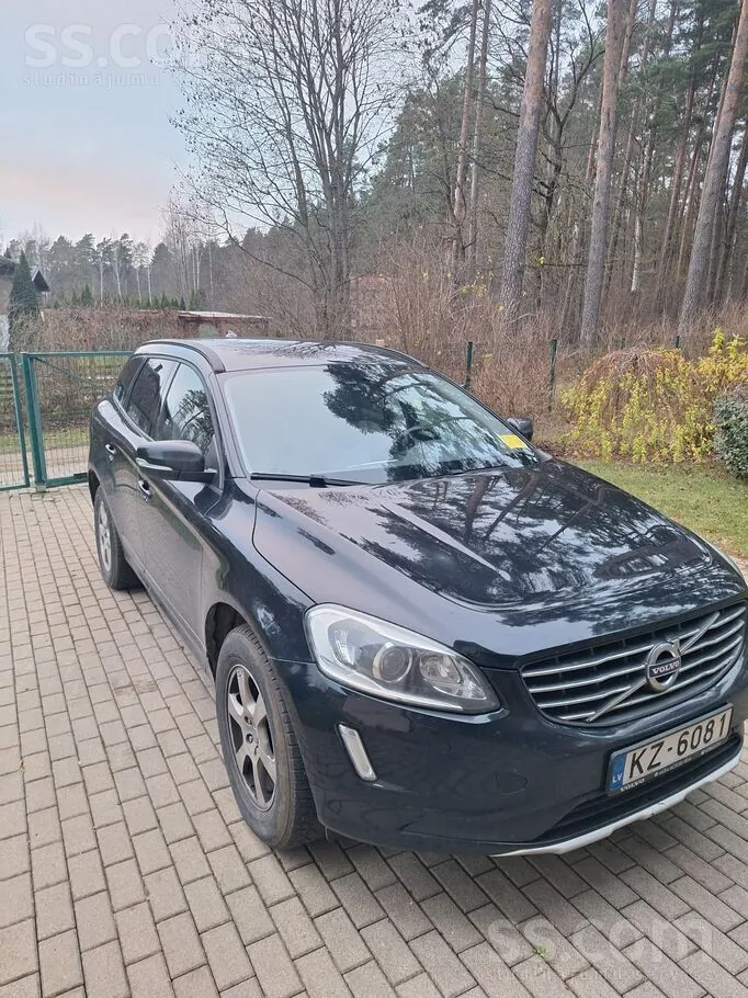 Volvo Xc60 2014 photo 2