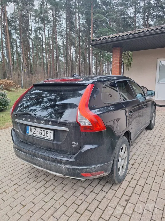 Volvo Xc60 2014 photo 3