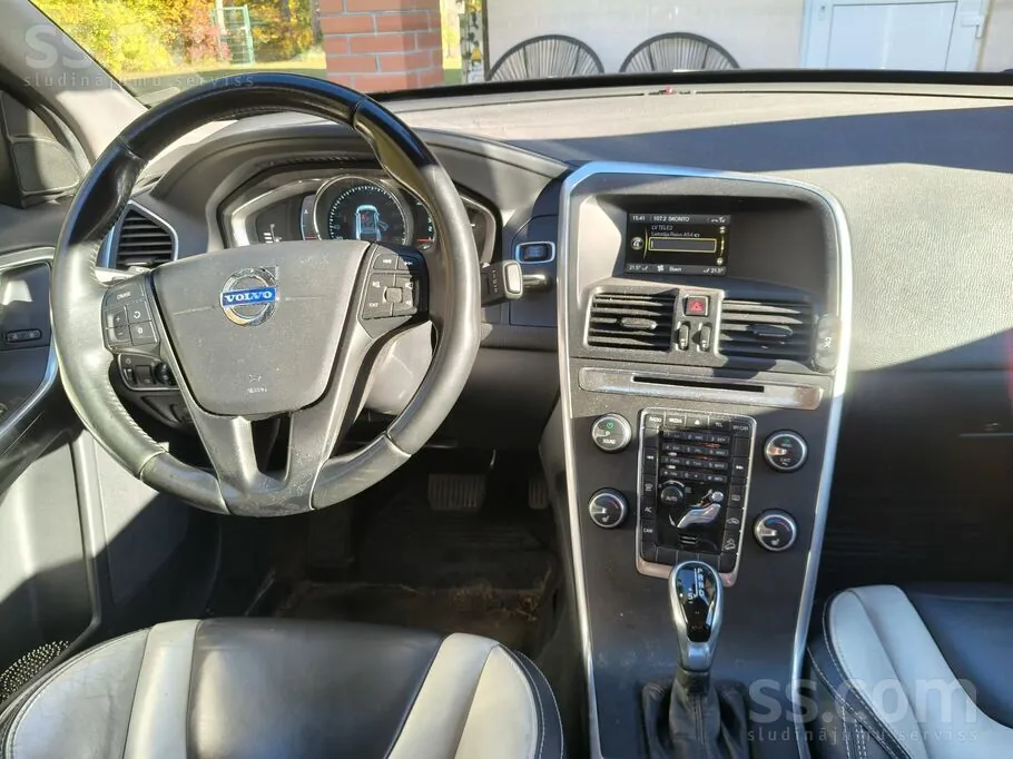 Volvo Xc60 2014 photo 5