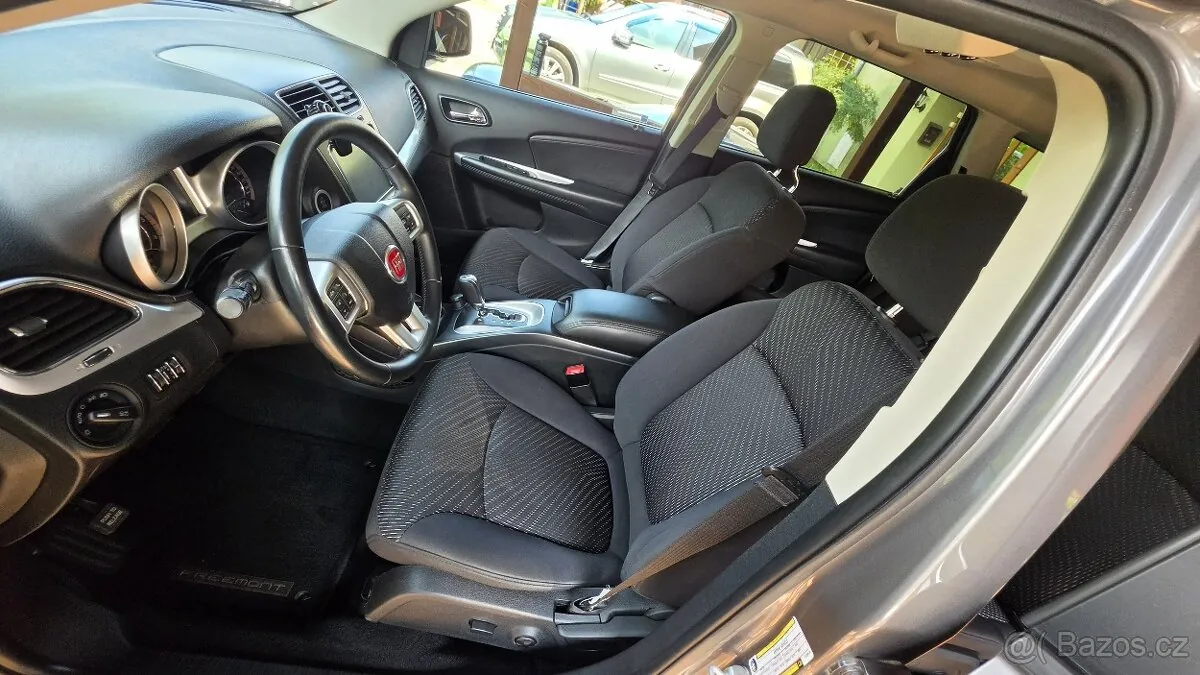 Jeep Freemont 2025 photo 5