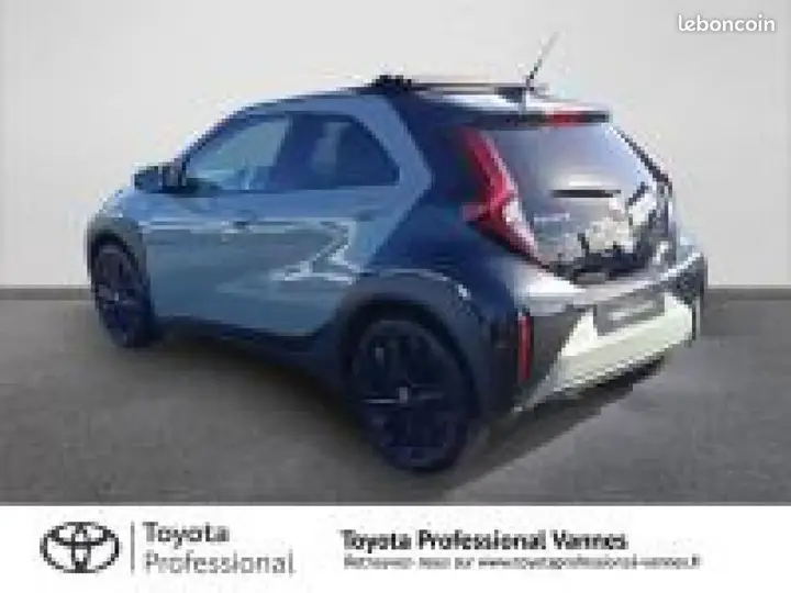 Toyota Aygo X 2024 photo 3