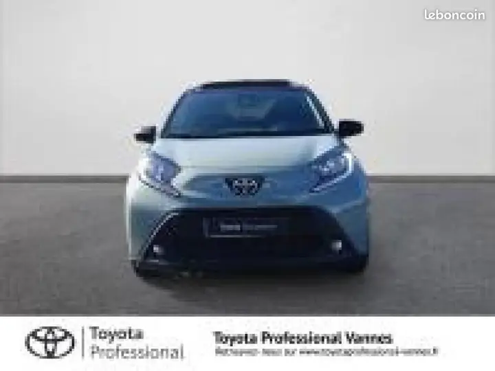 Toyota Aygo X 2024 photo 5