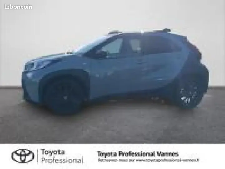 Toyota Aygo X 2024 photo 2