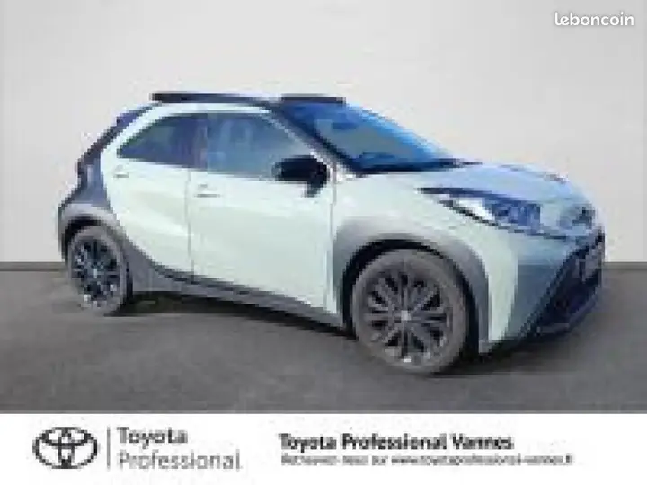Toyota Aygo X 2024 photo 4