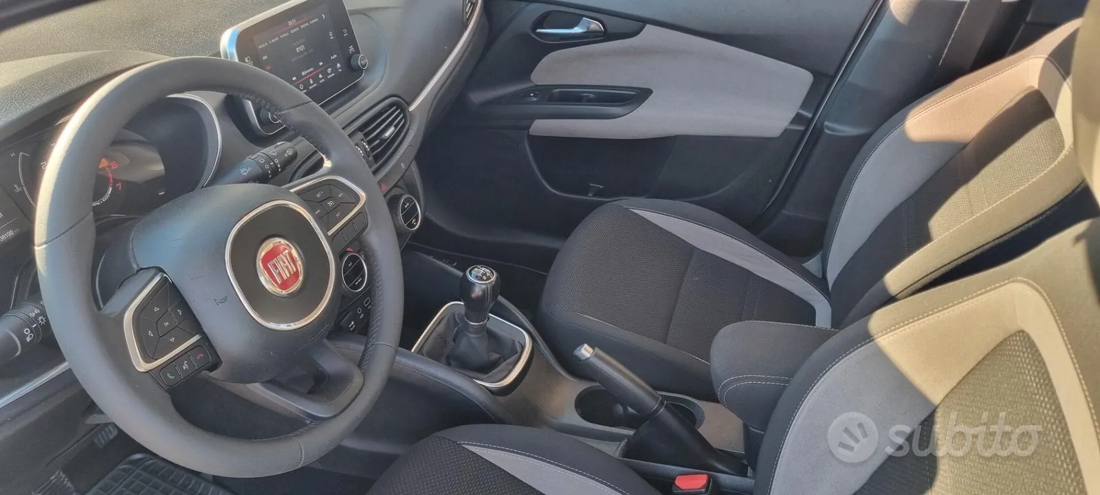 Fiat Tipo 2019 photo 3
