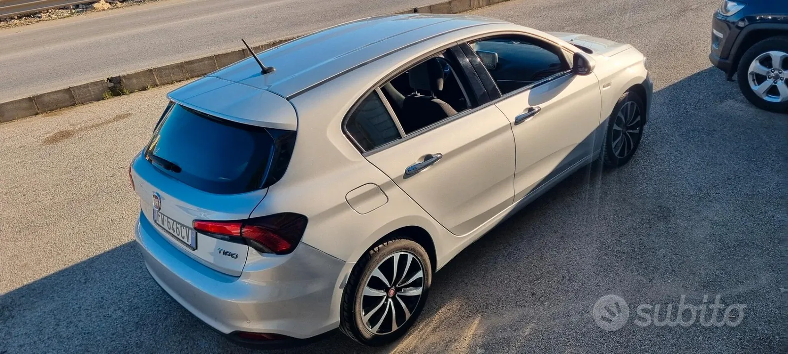 Fiat Tipo 2019 photo 2