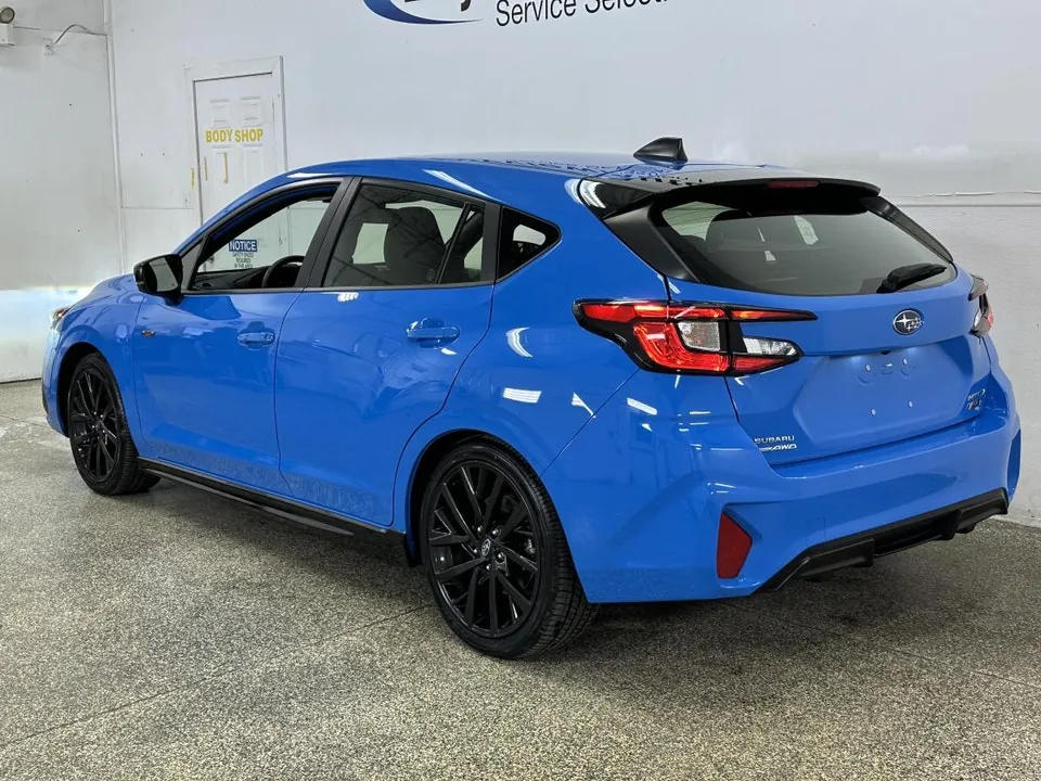 Subaru Impreza 2024 photo 5