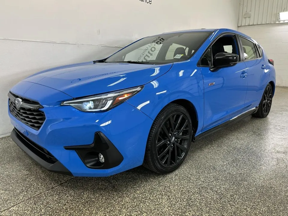 Subaru Impreza 2024 photo 3