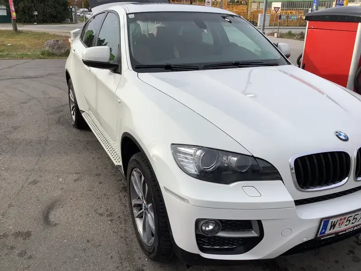 BMW X6 2013 photo 2