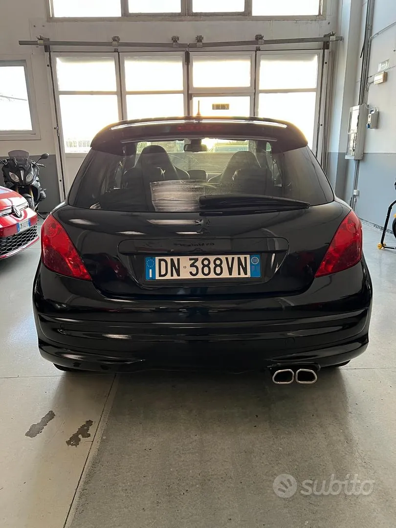 Peugeot 207 2008 photo 5