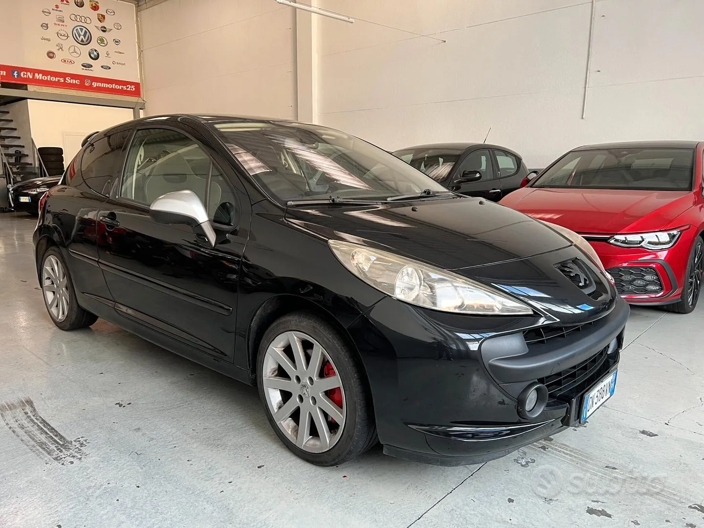 Peugeot 207 2008 photo 3