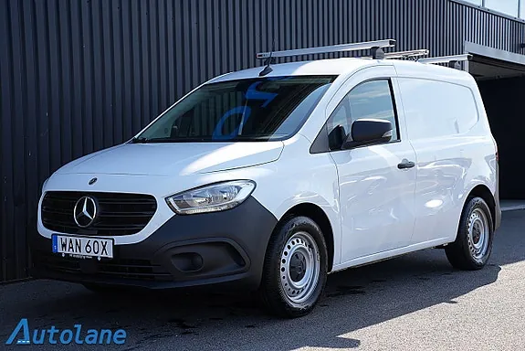 Mercedes-Benz Citan 110 2023 photo 5