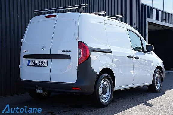 Mercedes-Benz Citan 110 2023 photo 4