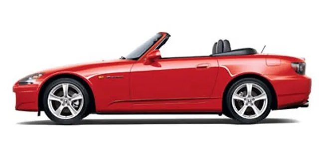 Honda S2000