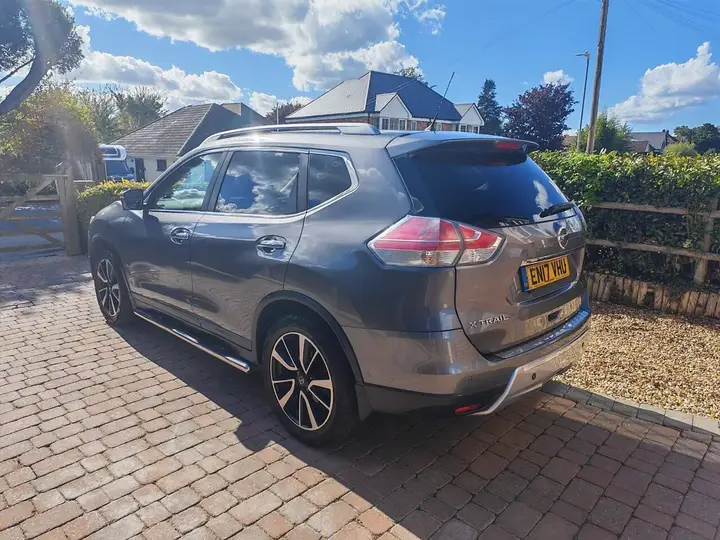 Nissan X-Trail 2017 photo 3