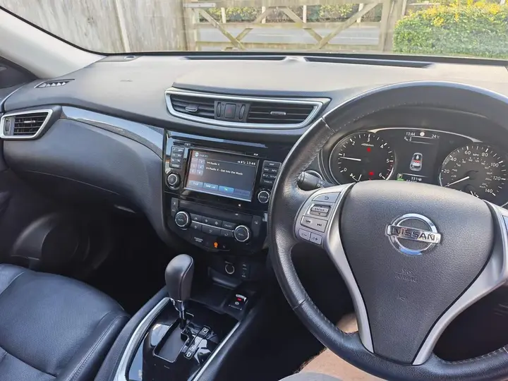 Nissan X-Trail 2017 photo 5