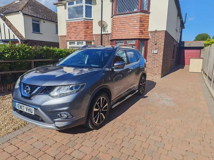 Nissan X-Trail 2017 photo 2