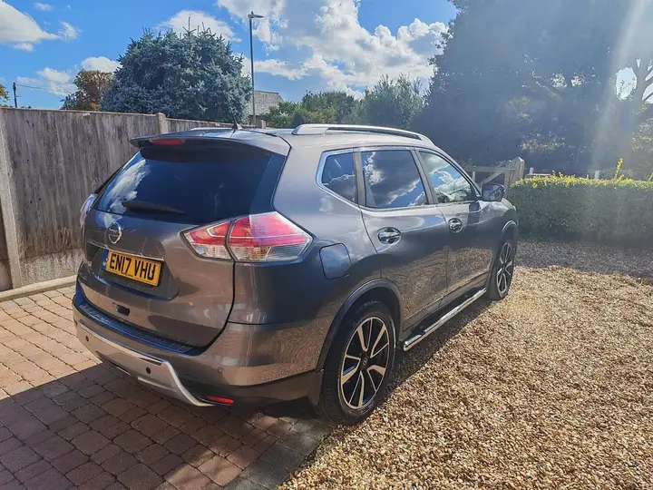 Nissan X-Trail 2017 photo 4