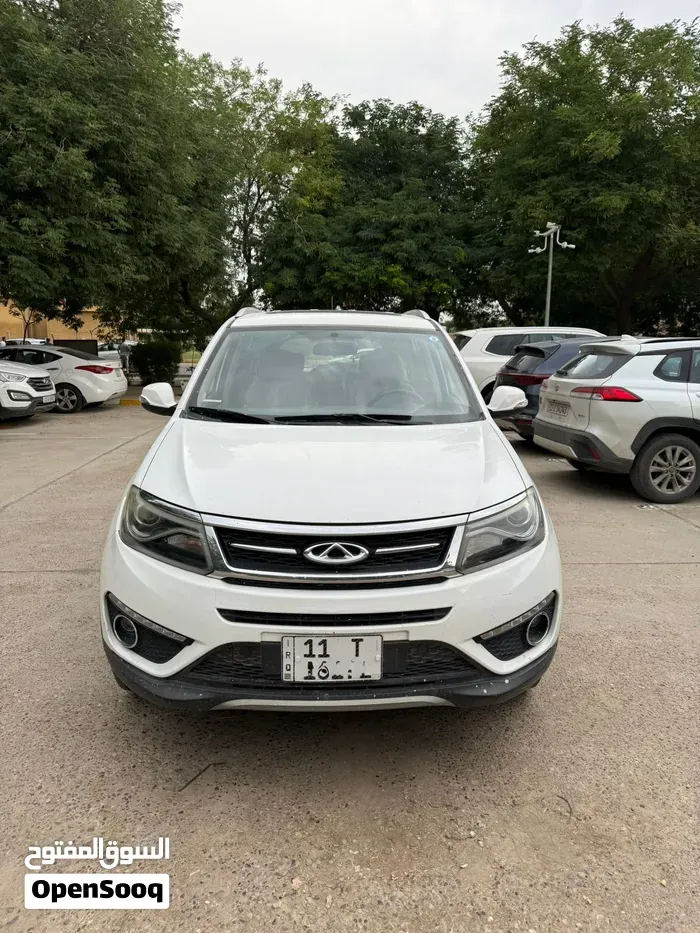 Chery Tiggo 5