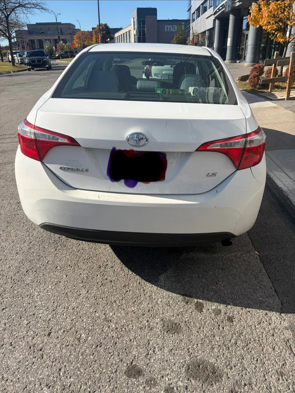 Toyota Corolla 2015 photo 4