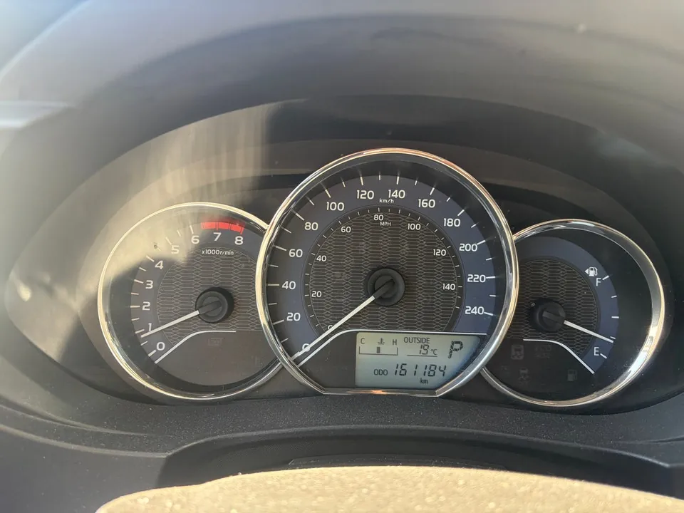 Toyota Corolla 2015 photo 5