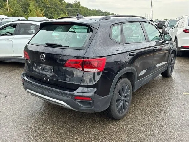 Volkswagen Taos 2024 photo 4