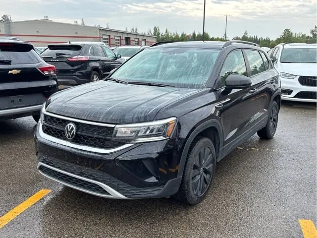 Volkswagen Taos