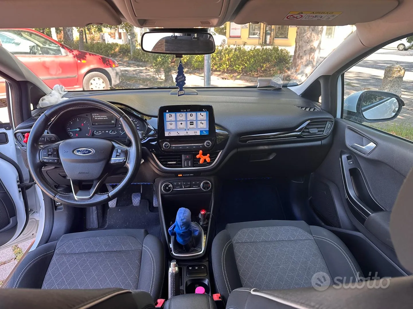 Ford Fiesta 2018 photo 4