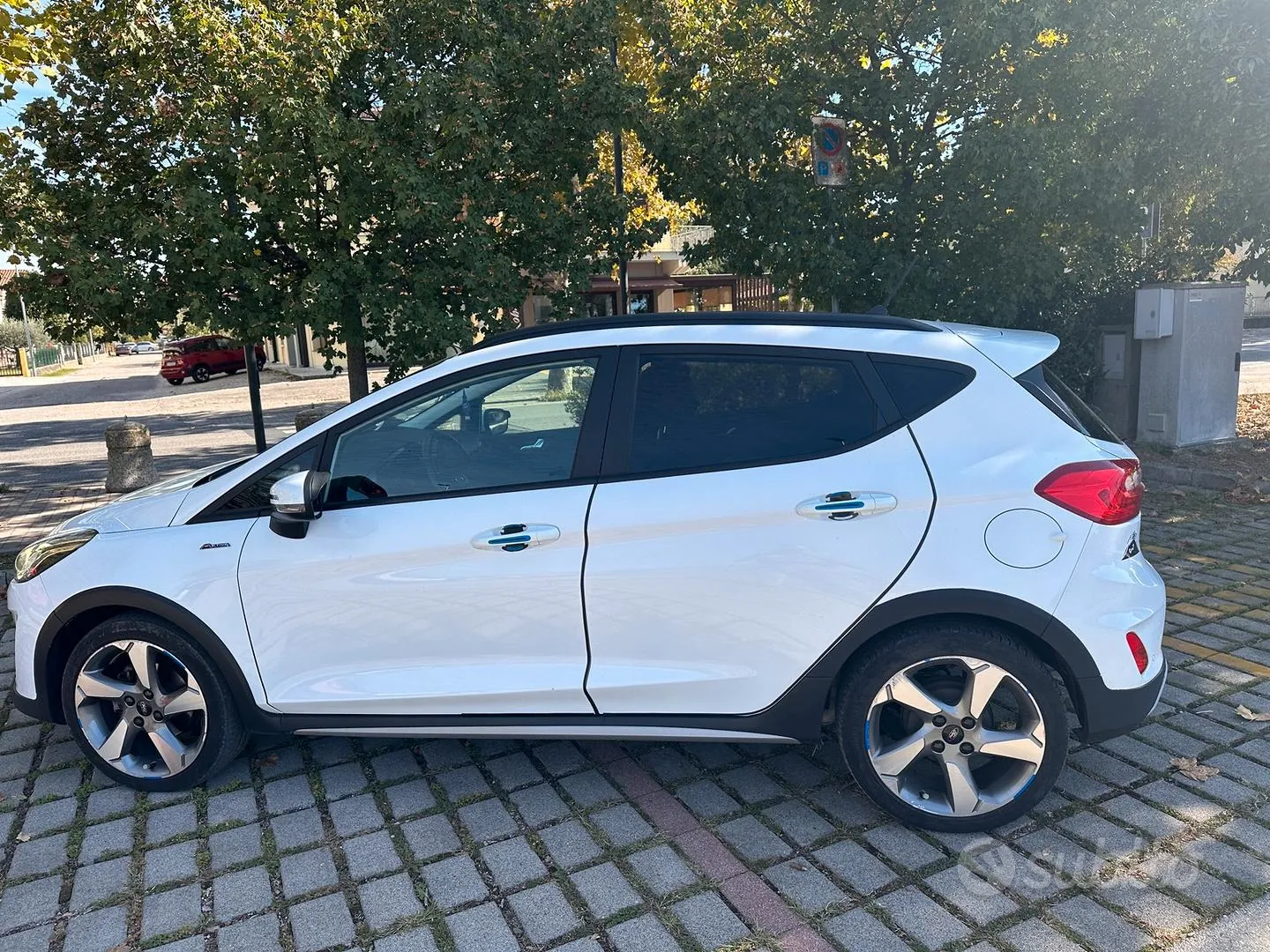 Ford Fiesta 2018 photo 3